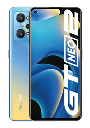 Realme GT Neo 2 5G Dual Sim 8GB RAM 128GB Blau