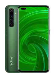 Realme X50 Pro Dual-Sim 256GB, Moss Green, B-Ware (Gut / B-Grade)