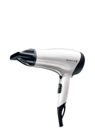 Remington Power Volume Ionen-Haartrockner White
