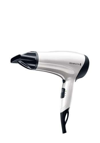 Remington Power Volume Ionen-Haartrockner White