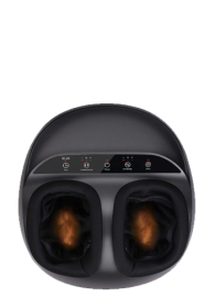 Renpho Fu�massageger�t f�r Plantarfasziitis Black