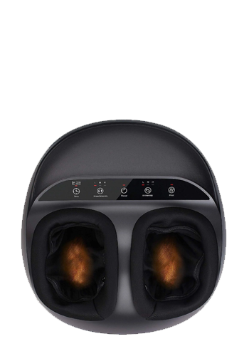 Renpho Fu�massageger�t f�r Plantarfasziitis Black