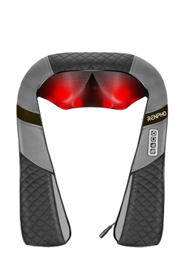 Renpho Neck massager - Schulter Nackenmassageger�t mit W�rme