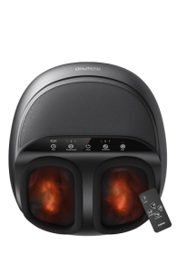 Renpho Shiatsu Fussmassagegerät Black