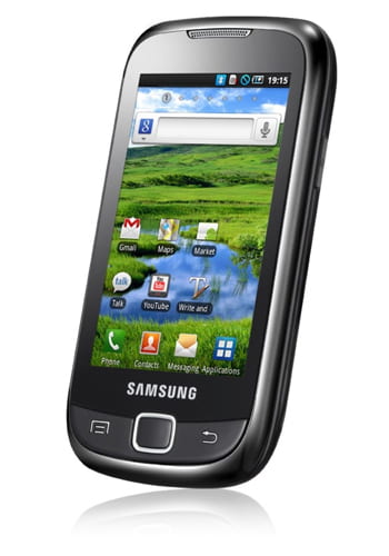 Samsung 551 Galaxy modern black