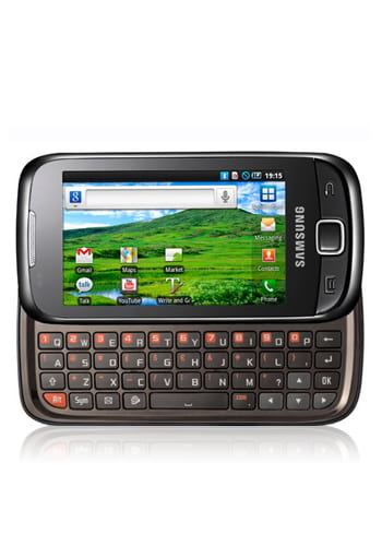 Samsung 551 Galaxy modern black