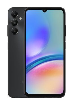 Samsung Galaxy A05s 64GB, 4GB RAM, Black