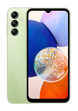 Samsung Galaxy A14 5G 64GB, 4GB RAM, Light Green