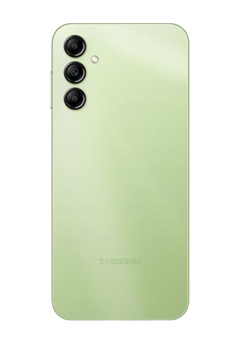 Samsung Galaxy A14 5G 64GB, 4GB RAM, Light Green