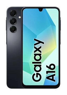 Samsung Galaxy A16 128GB, Blue Black, A165