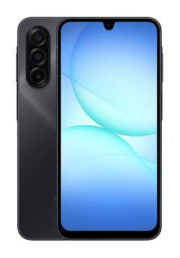 Samsung Galaxy A17 4G 128GB, Black, A175, DACH-Ware