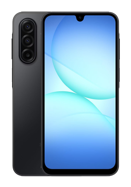 Samsung Galaxy A17 5G 256GB, Black, A176