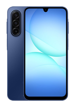 Samsung Galaxy A17 5G 256GB, Dark Blue, A176