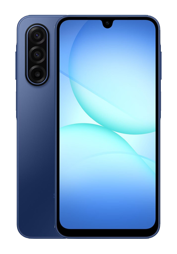 Samsung Galaxy A17 5G 256GB, Dark Blue, A176