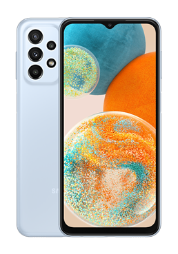 Samsung Galaxy A23 5G 64GB, 4GB RAM, Blue, EU-Ware