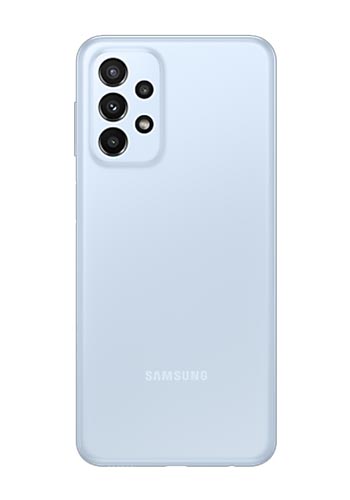 Samsung Galaxy A23 5G 64GB, 4GB RAM, Blue, EU-Ware