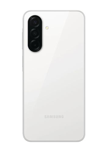 Samsung Galaxy A26 5G 128GB, 6GB RAM, White, EU-Ware