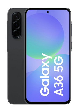 Samsung Galaxy A36 128GB, Awesome Black, A366B