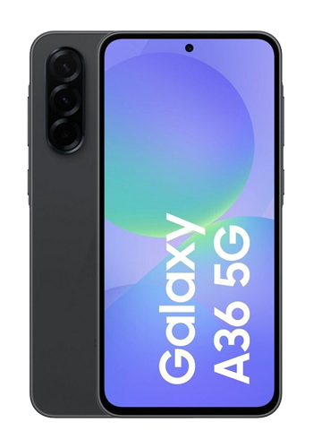Samsung Galaxy A36 128GB, Awesome Black, A366B