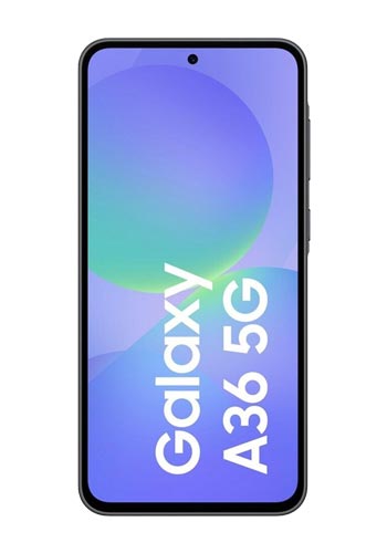 Samsung Galaxy A36 128GB, Awesome Black, A366B