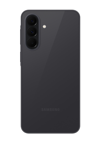 Samsung Galaxy A37 128GB, 6GB RAM, Awesome Charcoal, A376B, DACH-Ware