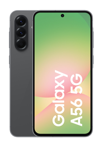 Samsung Galaxy A56 128GB, Awesome Graphite, A566B, DACH-Ware
