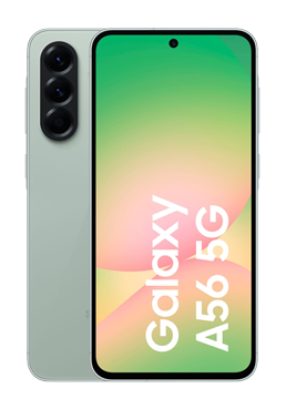 Samsung Galaxy A56 128GB, Awesome Olive, A566B, EU-Ware