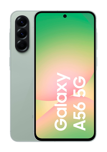 Samsung Galaxy A56 128GB, Awesome Olive, A566B, EU-Ware