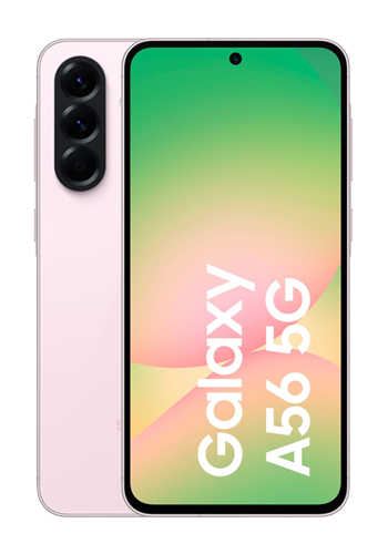 Samsung Galaxy A56 128GB, Awesome Pink, A566B