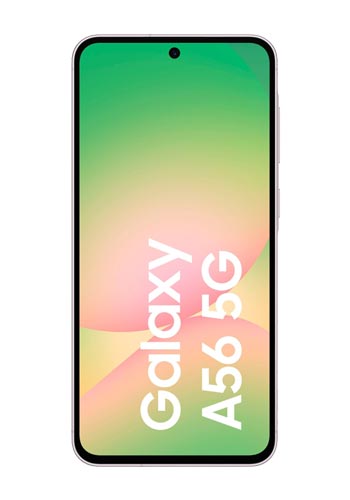 Samsung Galaxy A56 128GB, Awesome Pink, A566B
