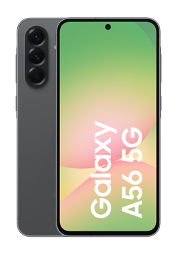 Samsung Galaxy A56 256GB, Awesome Graphite, A566B