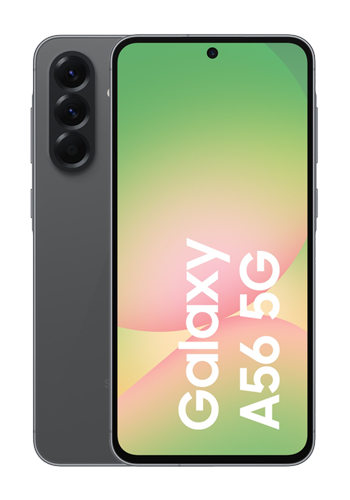Samsung Galaxy A56 256GB, Awesome Graphite, A566B
