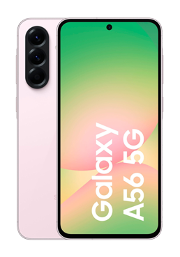 Samsung Galaxy A56 256GB, Awesome Pink, A566B