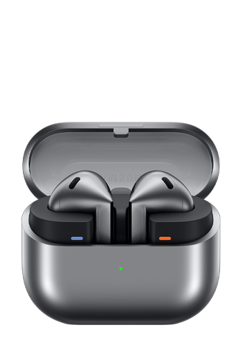 Samsung Galaxy Buds3 In-Ear Bluetooth Headset Silver, SM-R530