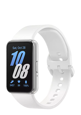 Samsung Galaxy Fit 3 Silver, SM-R390NZSAEUE, Fitness-Tracker