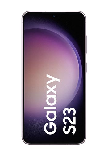Samsung Galaxy S23 128GB, 8GB RAM, Lavender, S911