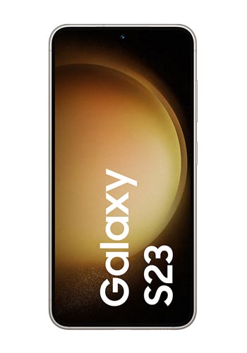 Samsung Galaxy S23 256GB, 8GB RAM, Cream, S911