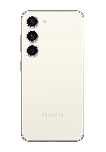 Samsung Galaxy S23 256GB, 8GB RAM, Cream, S911
