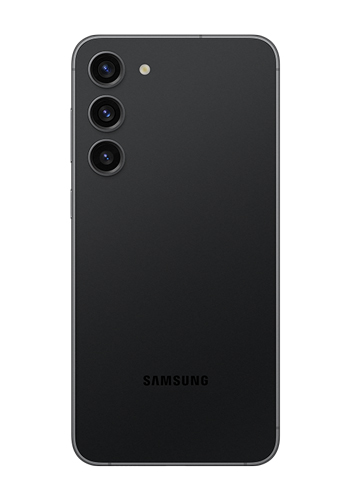 Samsung Galaxy S23 Plus 256GB, 8GB RAM, Phantom Black, S916