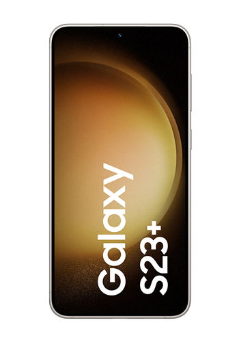 Samsung Galaxy S23 Plus 512GB, 8GB RAM, Cream, S916