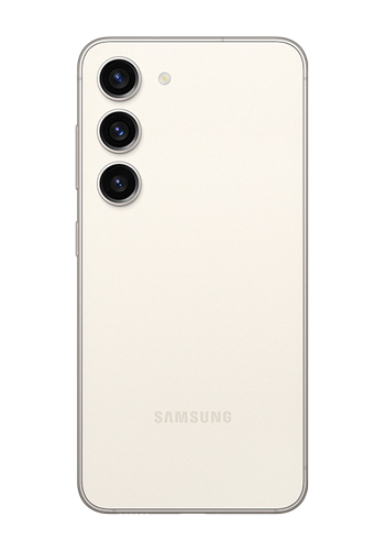 Samsung Galaxy S23 Plus 512GB, 8GB RAM, Cream, S916