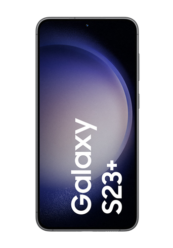 Samsung Galaxy S23 Plus 512GB, 8GB RAM, Phantom Black, S916