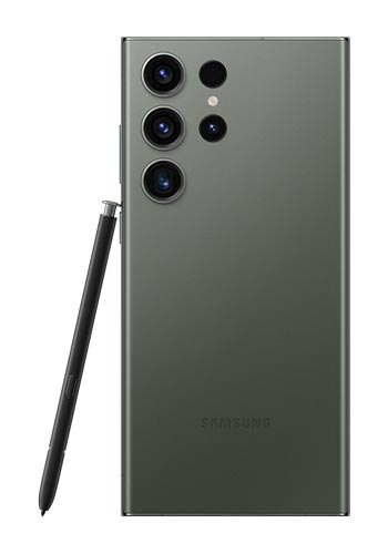 Samsung Galaxy S23 Ultra 256GB, 8GB RAM, Green, S918