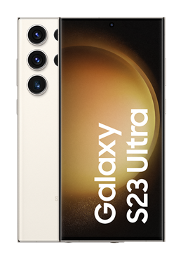 Samsung Galaxy S23 Ultra 512GB, 12GB RAM, Cream, S918