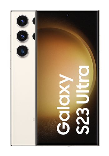 Samsung Galaxy S23 Ultra 512GB, 12GB RAM, Cream, S918