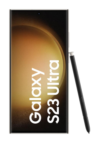 Samsung Galaxy S23 Ultra 512GB, 12GB RAM, Cream, S918