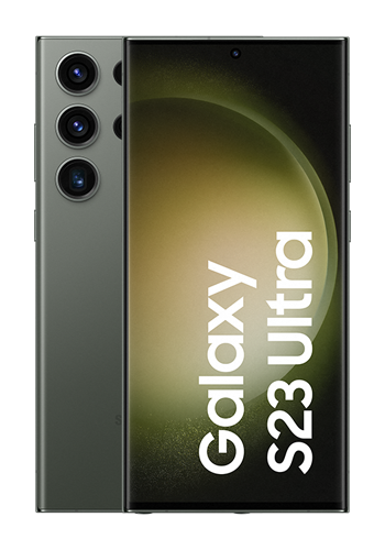 Samsung Galaxy S23 Ultra 512GB, 12GB RAM, Green, S918