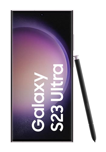 Samsung Galaxy S23 Ultra 512GB, 12GB RAM, Lavender, S918