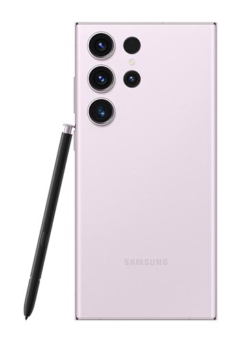 Samsung Galaxy S23 Ultra 512GB, 12GB RAM, Lavender, S918
