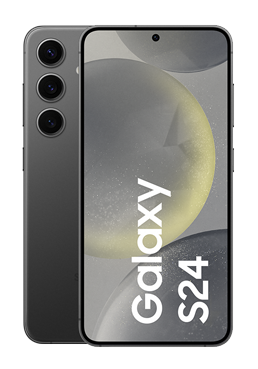 Samsung Galaxy S24 5G 128GB, 8GB RAM, Onyx Black, S921